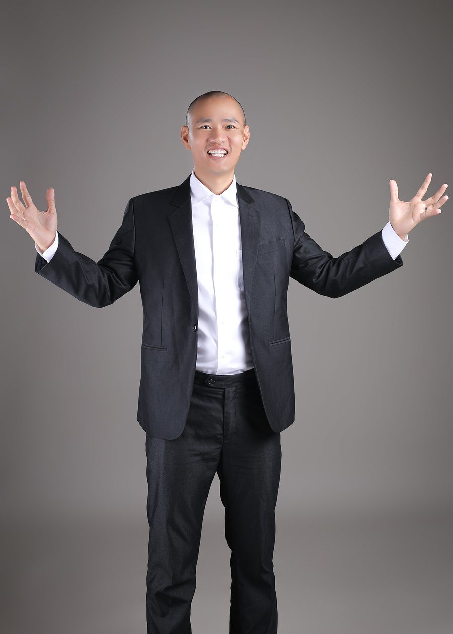 Eroca Thanh — chào đón